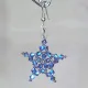 Star - Earrings Aquarius - 1